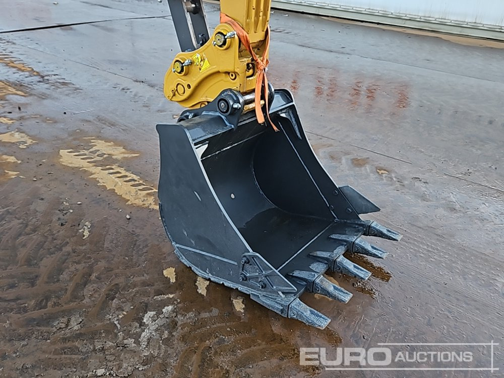 Mini bager Unused 2025 XCMG XE60GA: slika Mini bager Unused 2025 XCMG XE60GA