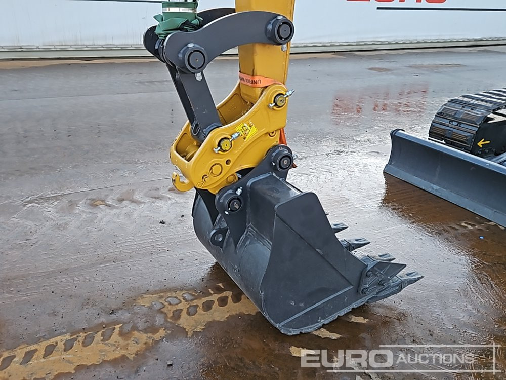 Mini bager Unused 2025 XCMG XE60GA: slika Mini bager Unused 2025 XCMG XE60GA