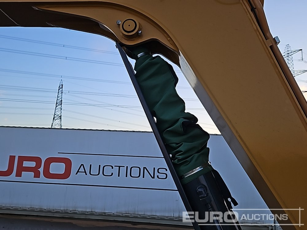 Mini bager Unused 2025 XCMG XE60GA: slika Mini bager Unused 2025 XCMG XE60GA