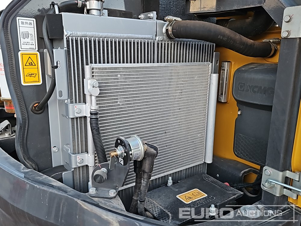 Mini bager Unused 2025 XCMG XE60GA: slika Mini bager Unused 2025 XCMG XE60GA