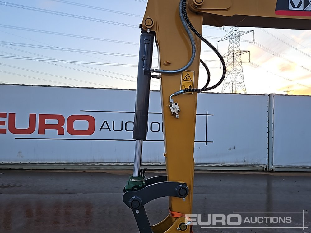 Mini bager Unused 2025 XCMG XE60GA: slika Mini bager Unused 2025 XCMG XE60GA