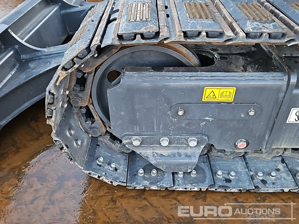 Mini bager Unused 2025 XCMG XE60GA: slika Mini bager Unused 2025 XCMG XE60GA