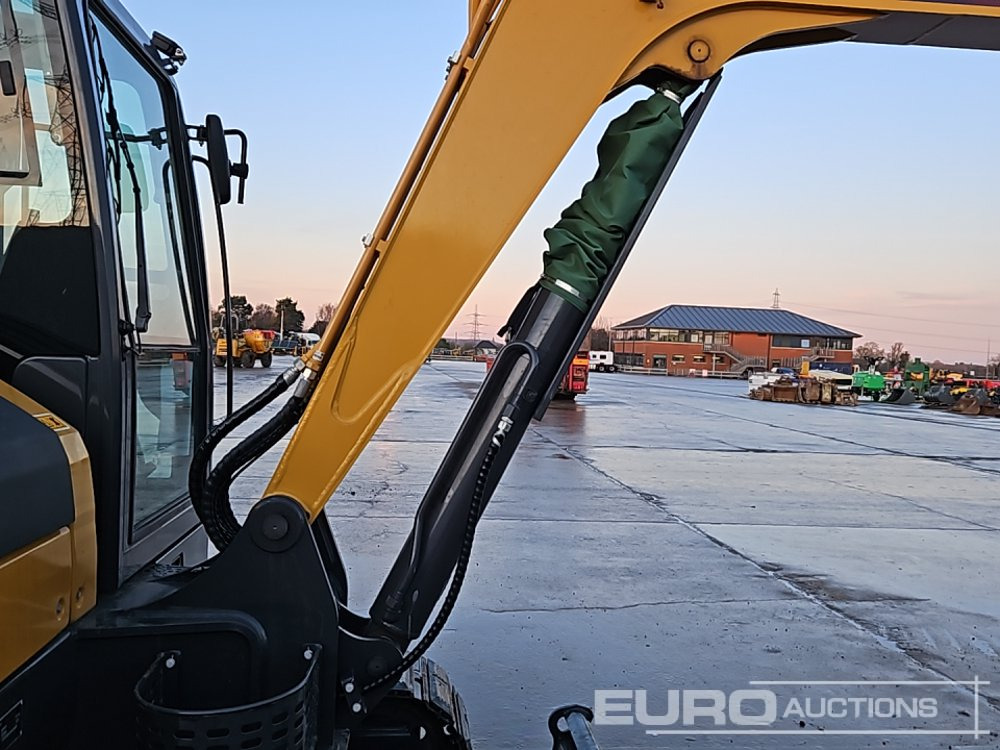 Mini bager Unused 2025 XCMG XE60GA: slika Mini bager Unused 2025 XCMG XE60GA