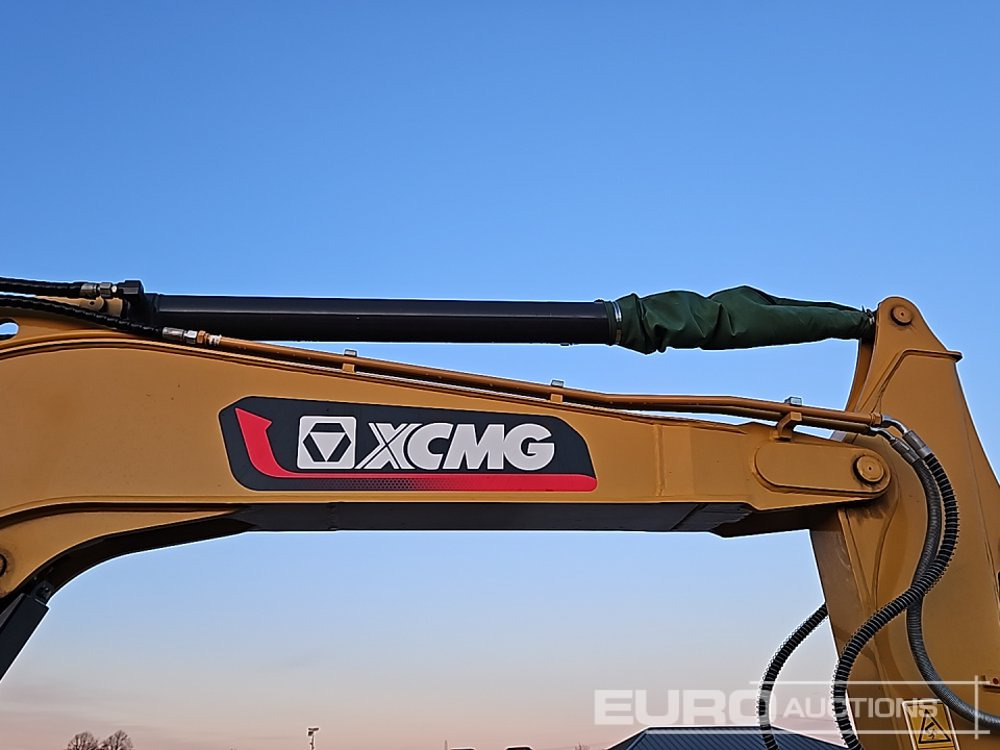 Mini bager Unused 2025 XCMG XE60GA: slika Mini bager Unused 2025 XCMG XE60GA