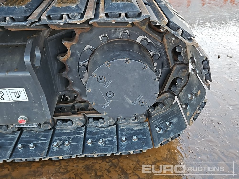 Mini bager Unused 2025 XCMG XE60GA: slika Mini bager Unused 2025 XCMG XE60GA