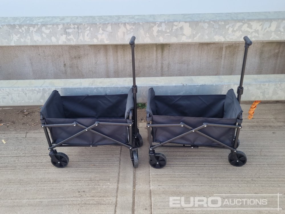 Unused 2025 XY Folding Trolley (2 of) - Građevinska oprema: slika Unused 2025 XY Folding Trolley (2 of) - Građevinska oprema Unused 2025 XY Folding Trolley (2 of) - Građevinska oprema: slika Unused 2025 XY Folding Trolley (2 of) - Građevinska oprema