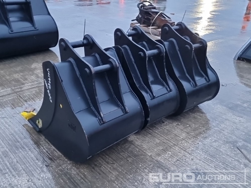 Unused 24", 24", 18" Digging Bucket 50mm Pin to suit 6-8 Ton Excavator - Korpa: slika Unused 24", 24", 18" Digging Bucket 50mm Pin to suit 6-8 Ton Excavator - Korpa Unused 24", 24", 18" Digging Bucket 50mm Pin to suit 6-8 Ton Excavator - Korpa: slika Unused 24", 24", 18" Digging Bucket 50mm Pin to suit 6-8 Ton Excavator - Korpa