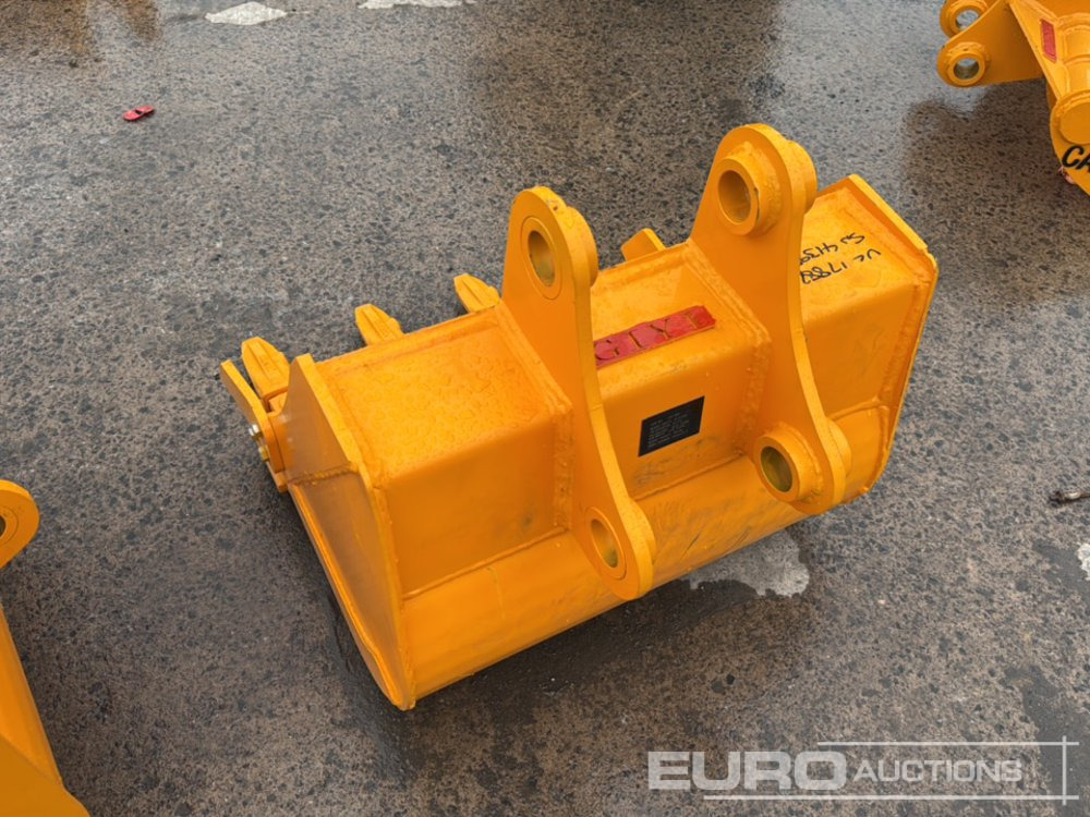 Unused 24" Digging Bucket 45mm Pin to suit 4-6 Ton Excavator - Korpa: slika Unused 24" Digging Bucket 45mm Pin to suit 4-6 Ton Excavator - Korpa Unused 24" Digging Bucket 45mm Pin to suit 4-6 Ton Excavator - Korpa: slika Unused 24" Digging Bucket 45mm Pin to suit 4-6 Ton Excavator - Korpa