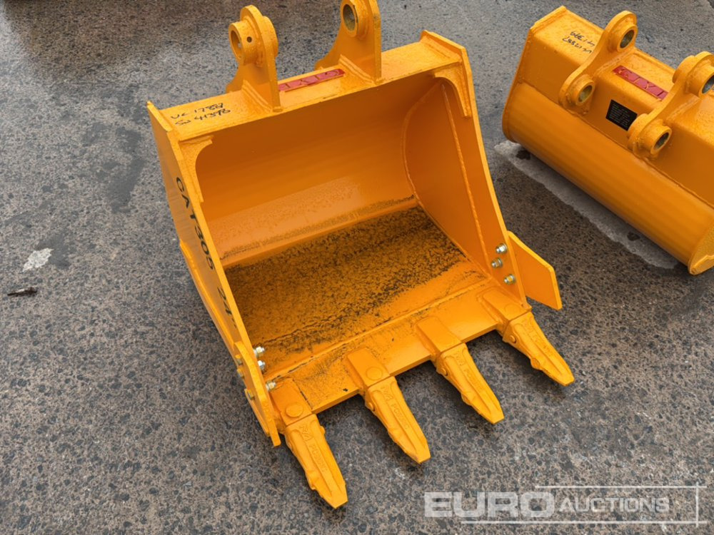 Unused 24" Digging Bucket 45mm Pin to suit 4-6 Ton Excavator - Korpa: slika Unused 24" Digging Bucket 45mm Pin to suit 4-6 Ton Excavator - Korpa Unused 24" Digging Bucket 45mm Pin to suit 4-6 Ton Excavator - Korpa: slika Unused 24" Digging Bucket 45mm Pin to suit 4-6 Ton Excavator - Korpa