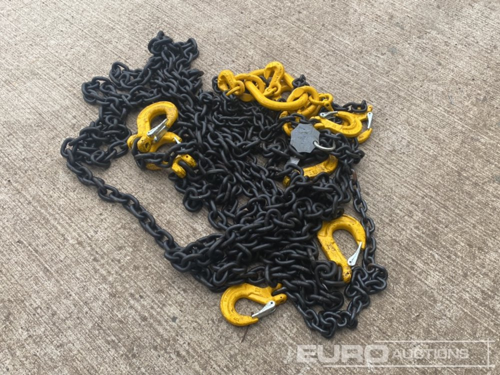 Unused 4 Leg Lifting Chain - Oprema za radionice: slika Unused 4 Leg Lifting Chain - Oprema za radionice Unused 4 Leg Lifting Chain - Oprema za radionice: slika Unused 4 Leg Lifting Chain - Oprema za radionice