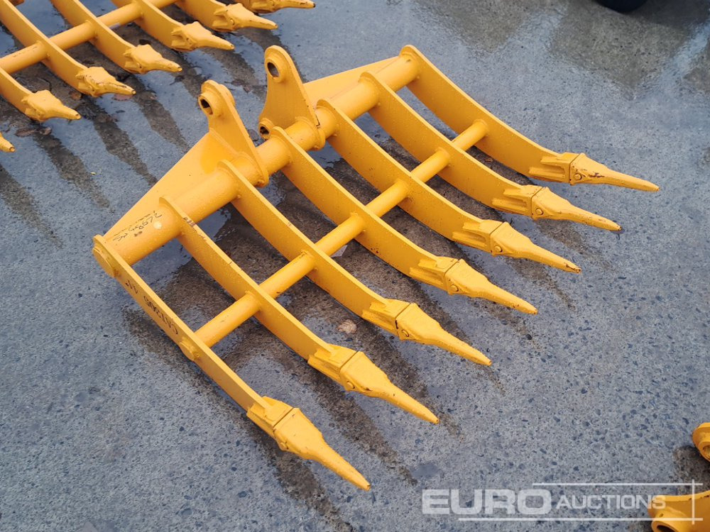 Unused 44" Rake 45mm Pin to suit 4-6 Ton Excavator - Korpa: slika Unused 44" Rake 45mm Pin to suit 4-6 Ton Excavator - Korpa Unused 44" Rake 45mm Pin to suit 4-6 Ton Excavator - Korpa: slika Unused 44" Rake 45mm Pin to suit 4-6 Ton Excavator - Korpa