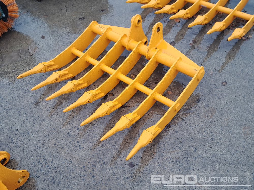 Unused 44" Rake 45mm Pin to suit 4-6 Ton Excavator - Korpa: slika Unused 44" Rake 45mm Pin to suit 4-6 Ton Excavator - Korpa Unused 44" Rake 45mm Pin to suit 4-6 Ton Excavator - Korpa: slika Unused 44" Rake 45mm Pin to suit 4-6 Ton Excavator - Korpa