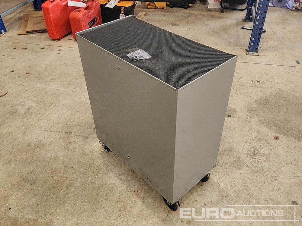 Unused 5 Drawer Tool Box & Tools - Oprema za radionice: slika Unused 5 Drawer Tool Box & Tools - Oprema za radionice Unused 5 Drawer Tool Box & Tools - Oprema za radionice: slika Unused 5 Drawer Tool Box & Tools - Oprema za radionice