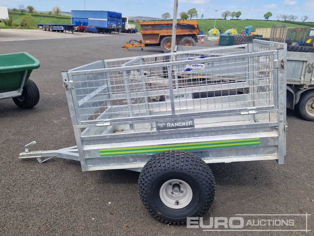 Unused 5' x 3' Rancher Sheep Trailer - Prikolica za radne strojeve: slika Unused 5' x 3' Rancher Sheep Trailer - Prikolica za radne strojeve Unused 5' x 3' Rancher Sheep Trailer - Prikolica za radne strojeve: slika Unused 5' x 3' Rancher Sheep Trailer - Prikolica za radne strojeve