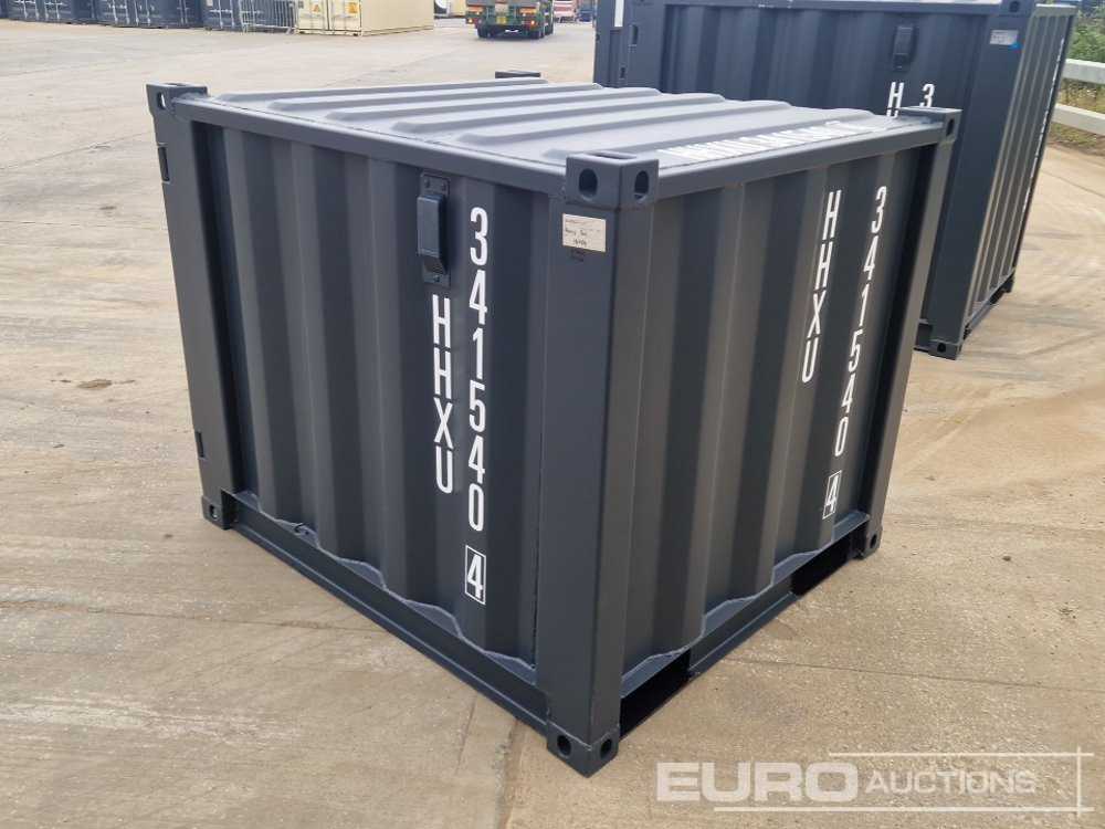 Unused 5' x 4' Container (Cannot Be Reconsigned) - Oprema za radionice: slika Unused 5' x 4' Container (Cannot Be Reconsigned) - Oprema za radionice Unused 5' x 4' Container (Cannot Be Reconsigned) - Oprema za radionice: slika Unused 5' x 4' Container (Cannot Be Reconsigned) - Oprema za radionice