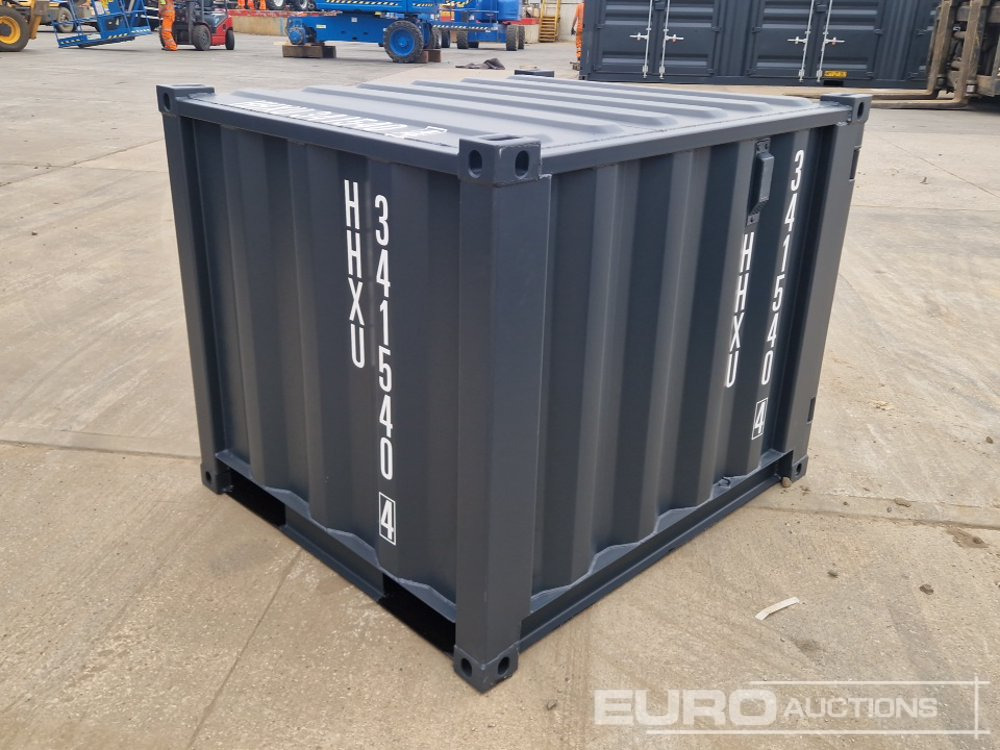 Unused 5' x 4' Container (Cannot Be Reconsigned) - Oprema za radionice: slika Unused 5' x 4' Container (Cannot Be Reconsigned) - Oprema za radionice Unused 5' x 4' Container (Cannot Be Reconsigned) - Oprema za radionice: slika Unused 5' x 4' Container (Cannot Be Reconsigned) - Oprema za radionice