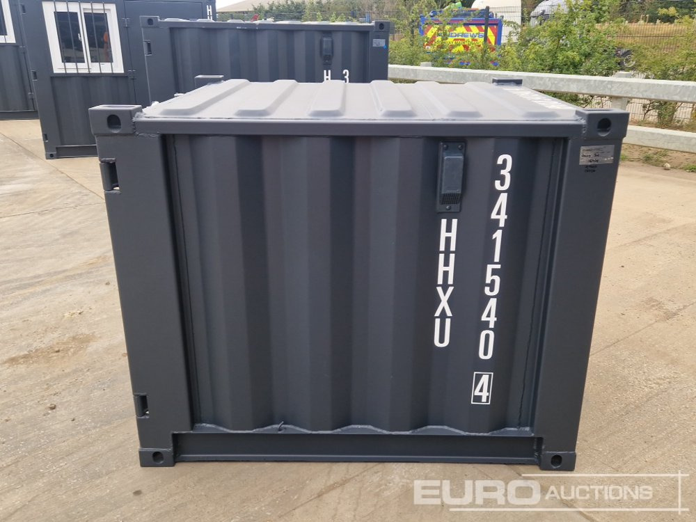 Unused 5' x 4' Container (Cannot Be Reconsigned) - Oprema za radionice: slika Unused 5' x 4' Container (Cannot Be Reconsigned) - Oprema za radionice Unused 5' x 4' Container (Cannot Be Reconsigned) - Oprema za radionice: slika Unused 5' x 4' Container (Cannot Be Reconsigned) - Oprema za radionice
