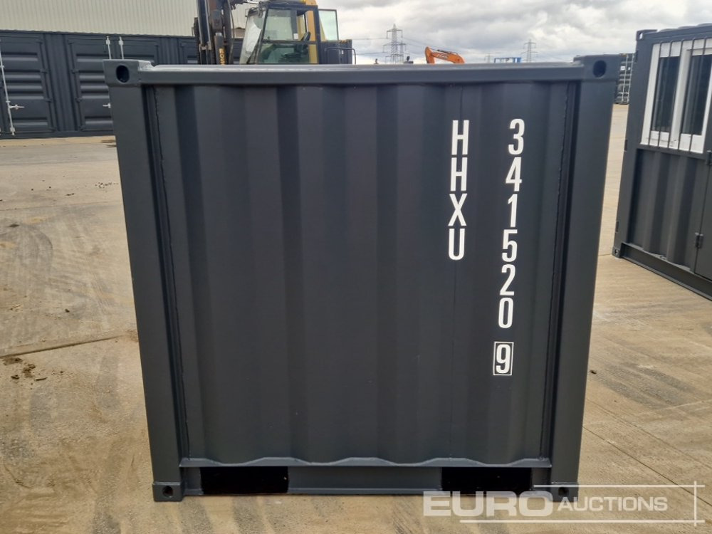 Unused 6' x 5' Container (Cannot Be Reconsigned) - Oprema za radionice: slika Unused 6' x 5' Container (Cannot Be Reconsigned) - Oprema za radionice Unused 6' x 5' Container (Cannot Be Reconsigned) - Oprema za radionice: slika Unused 6' x 5' Container (Cannot Be Reconsigned) - Oprema za radionice