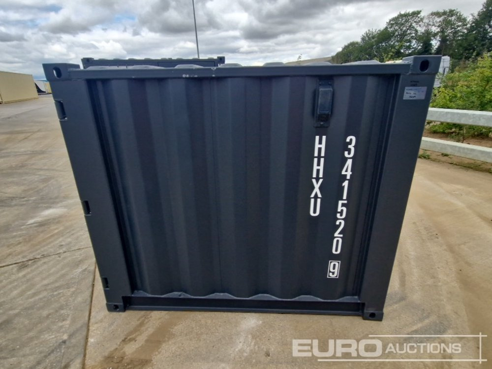 Unused 6' x 5' Container (Cannot Be Reconsigned) - Oprema za radionice: slika Unused 6' x 5' Container (Cannot Be Reconsigned) - Oprema za radionice Unused 6' x 5' Container (Cannot Be Reconsigned) - Oprema za radionice: slika Unused 6' x 5' Container (Cannot Be Reconsigned) - Oprema za radionice
