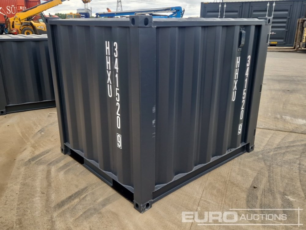 Unused 6' x 5' Container (Cannot Be Reconsigned) - Oprema za radionice: slika Unused 6' x 5' Container (Cannot Be Reconsigned) - Oprema za radionice Unused 6' x 5' Container (Cannot Be Reconsigned) - Oprema za radionice: slika Unused 6' x 5' Container (Cannot Be Reconsigned) - Oprema za radionice