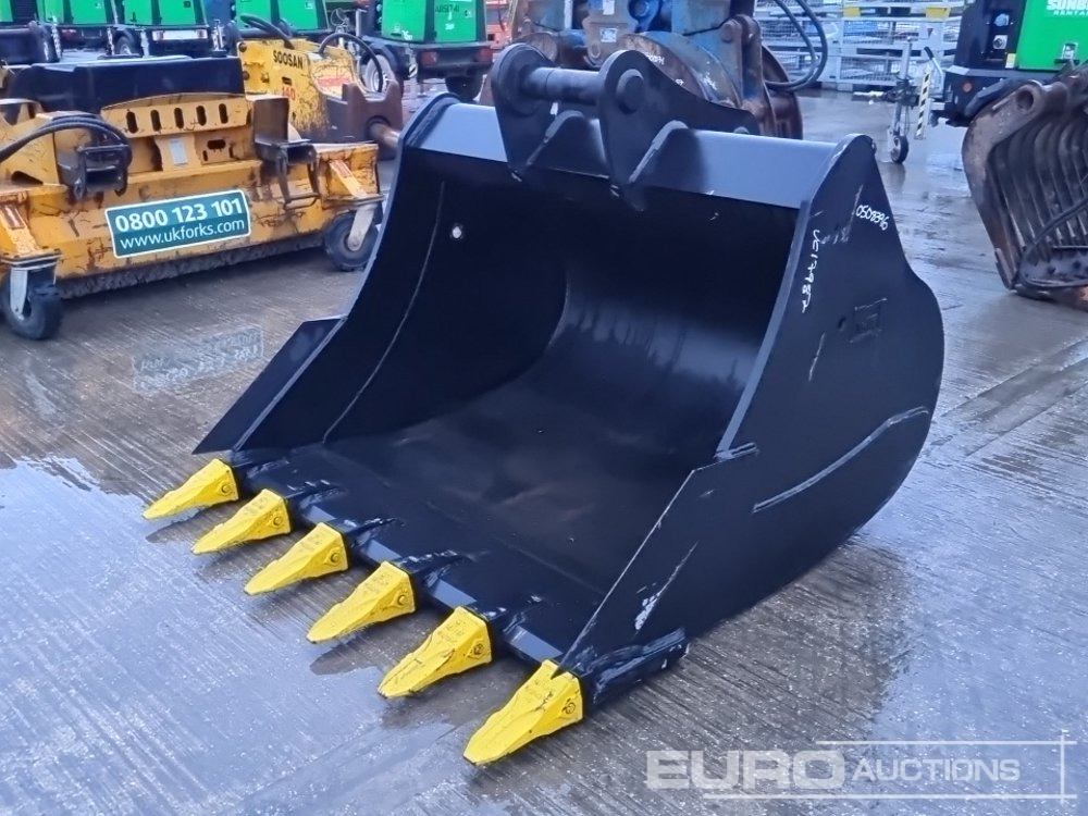 Unused 60" Digging Bucket 80mm Pin to suit 20 Ton Excavator - Korpa: slika Unused 60" Digging Bucket 80mm Pin to suit 20 Ton Excavator - Korpa Unused 60" Digging Bucket 80mm Pin to suit 20 Ton Excavator - Korpa: slika Unused 60" Digging Bucket 80mm Pin to suit 20 Ton Excavator - Korpa