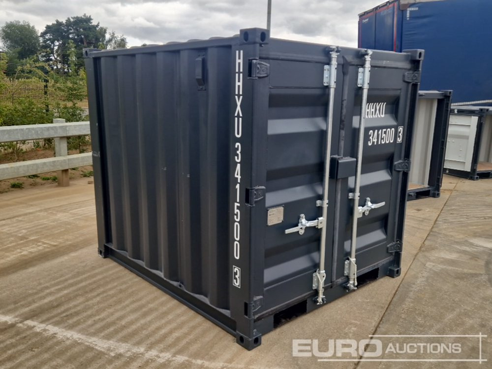Unused 7' x 5' Container, 1 End Door, 1 Side Door, Window (Cannot Be Reconsigned) - Oprema za radionice: slika Unused 7' x 5' Container, 1 End Door, 1 Side Door, Window (Cannot Be Reconsigned) - Oprema za radionice Unused 7' x 5' Container, 1 End Door, 1 Side Door, Window (Cannot Be Reconsigned) - Oprema za radionice: slika Unused 7' x 5' Container, 1 End Door, 1 Side Door, Window (Cannot Be Reconsigned) - Oprema za radionice