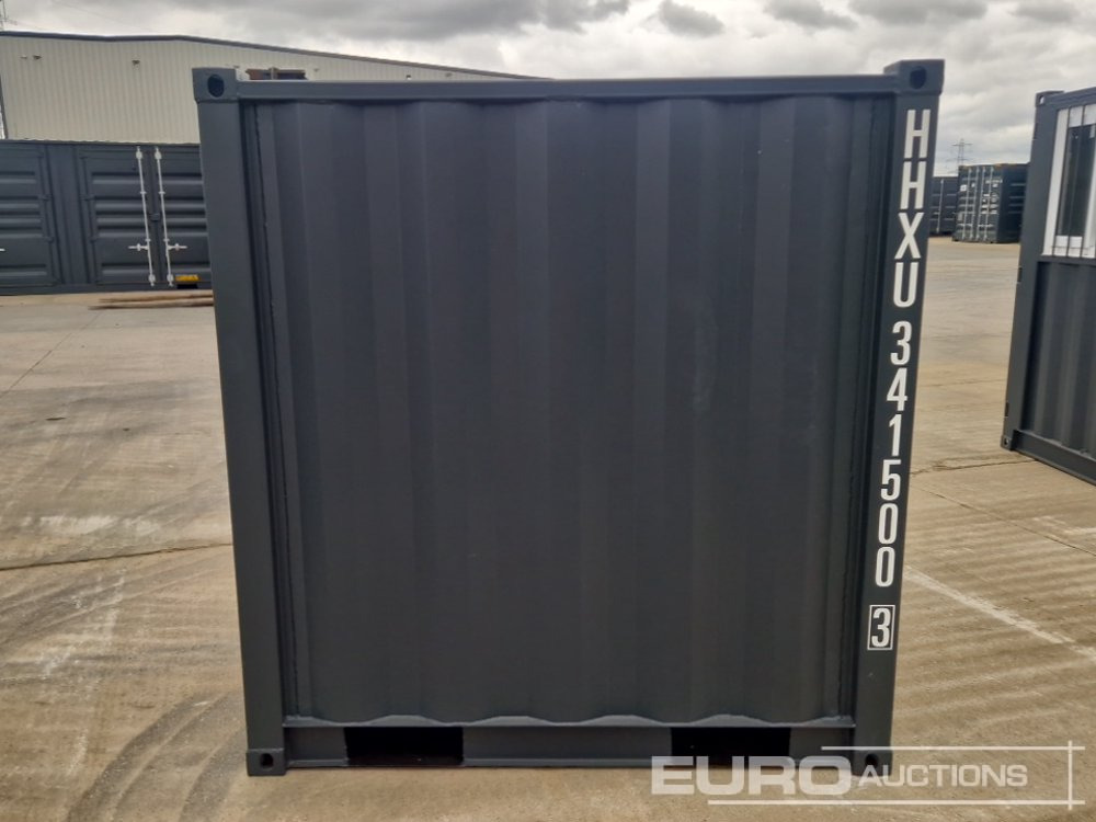 Unused 7' x 5' Container, 1 End Door, 1 Side Door, Window (Cannot Be Reconsigned) - Oprema za radionice: slika Unused 7' x 5' Container, 1 End Door, 1 Side Door, Window (Cannot Be Reconsigned) - Oprema za radionice Unused 7' x 5' Container, 1 End Door, 1 Side Door, Window (Cannot Be Reconsigned) - Oprema za radionice: slika Unused 7' x 5' Container, 1 End Door, 1 Side Door, Window (Cannot Be Reconsigned) - Oprema za radionice