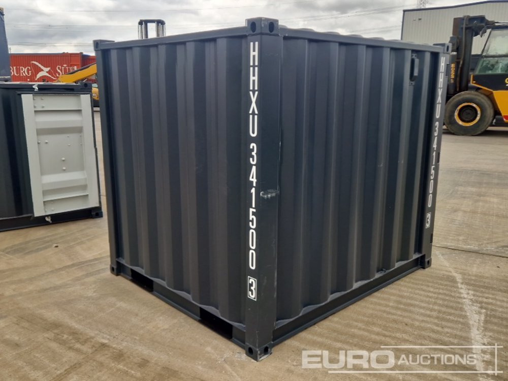 Unused 7' x 5' Container, 1 End Door, 1 Side Door, Window (Cannot Be Reconsigned) - Oprema za radionice: slika Unused 7' x 5' Container, 1 End Door, 1 Side Door, Window (Cannot Be Reconsigned) - Oprema za radionice Unused 7' x 5' Container, 1 End Door, 1 Side Door, Window (Cannot Be Reconsigned) - Oprema za radionice: slika Unused 7' x 5' Container, 1 End Door, 1 Side Door, Window (Cannot Be Reconsigned) - Oprema za radionice