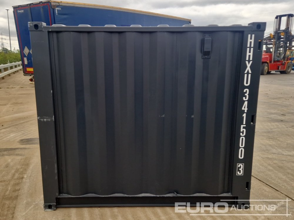 Unused 7' x 5' Container, 1 End Door, 1 Side Door, Window (Cannot Be Reconsigned) - Oprema za radionice: slika Unused 7' x 5' Container, 1 End Door, 1 Side Door, Window (Cannot Be Reconsigned) - Oprema za radionice Unused 7' x 5' Container, 1 End Door, 1 Side Door, Window (Cannot Be Reconsigned) - Oprema za radionice: slika Unused 7' x 5' Container, 1 End Door, 1 Side Door, Window (Cannot Be Reconsigned) - Oprema za radionice