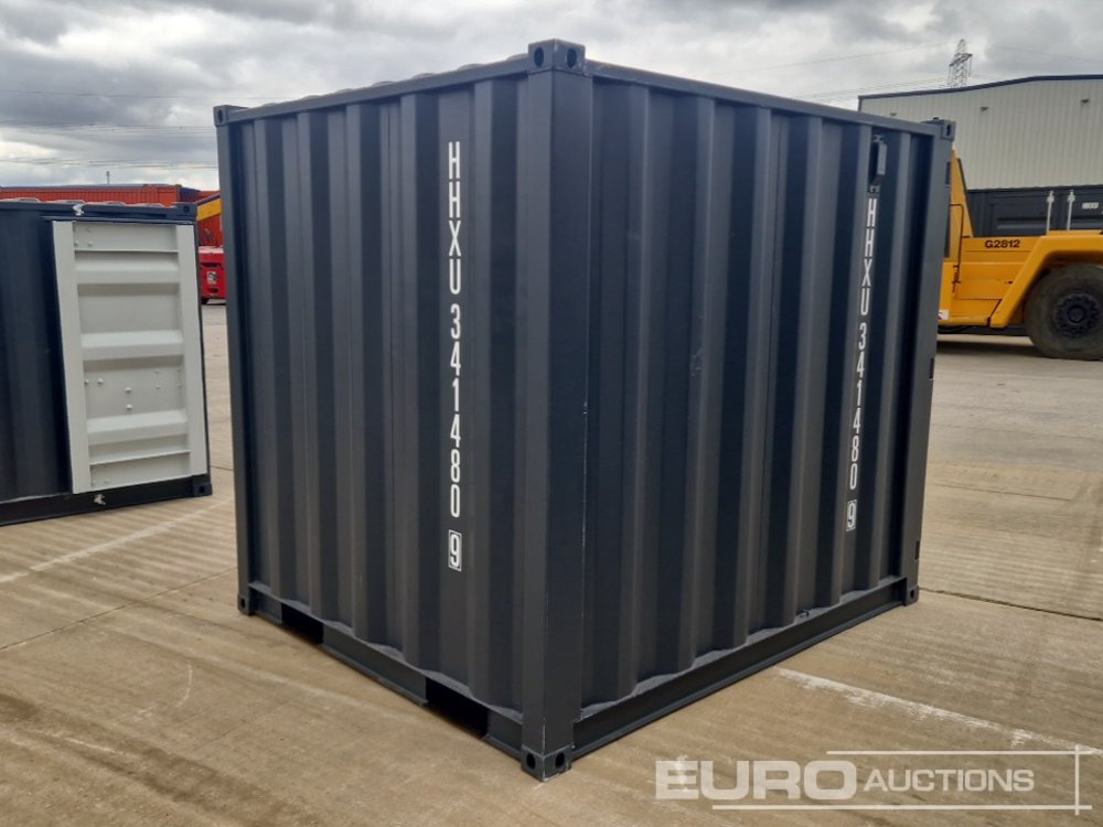 Unused 8' x 6' Container, 1 End Door, 1 Side Door, Window (Cannot Be Reconsigned) - Oprema za radionice: slika Unused 8' x 6' Container, 1 End Door, 1 Side Door, Window (Cannot Be Reconsigned) - Oprema za radionice Unused 8' x 6' Container, 1 End Door, 1 Side Door, Window (Cannot Be Reconsigned) - Oprema za radionice: slika Unused 8' x 6' Container, 1 End Door, 1 Side Door, Window (Cannot Be Reconsigned) - Oprema za radionice