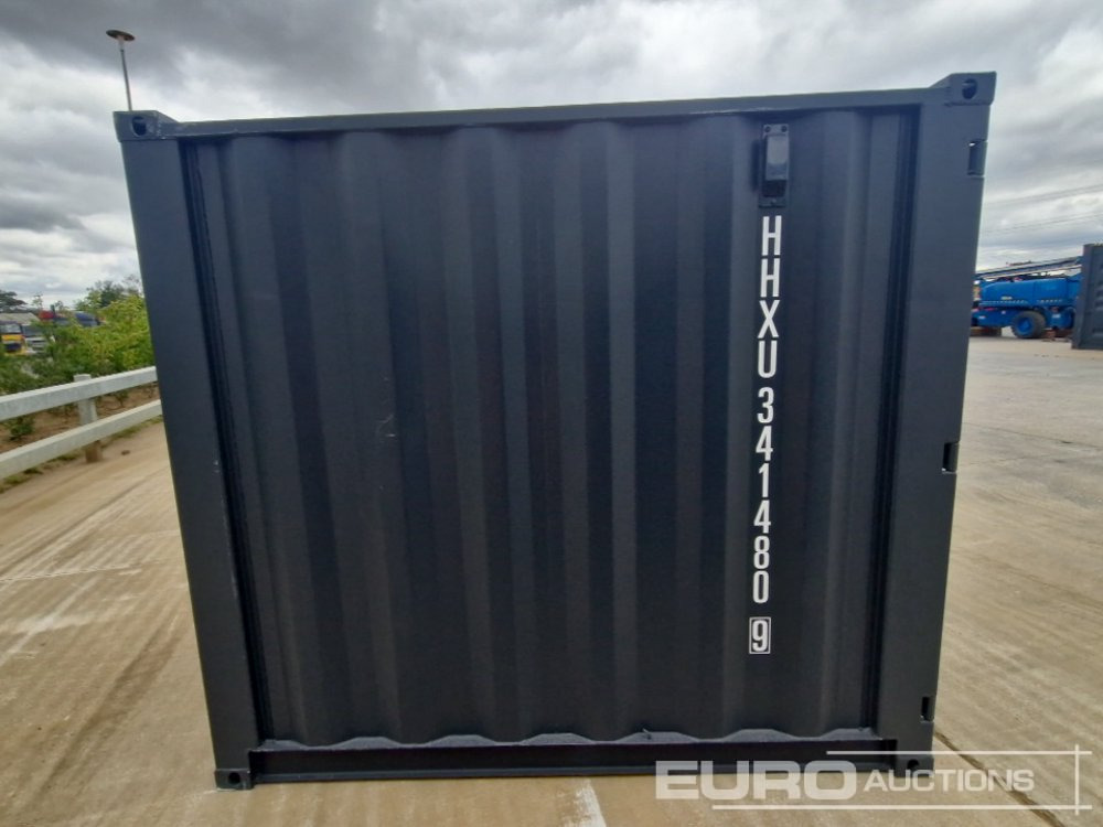 Unused 8' x 6' Container, 1 End Door, 1 Side Door, Window (Cannot Be Reconsigned) - Oprema za radionice: slika Unused 8' x 6' Container, 1 End Door, 1 Side Door, Window (Cannot Be Reconsigned) - Oprema za radionice Unused 8' x 6' Container, 1 End Door, 1 Side Door, Window (Cannot Be Reconsigned) - Oprema za radionice: slika Unused 8' x 6' Container, 1 End Door, 1 Side Door, Window (Cannot Be Reconsigned) - Oprema za radionice