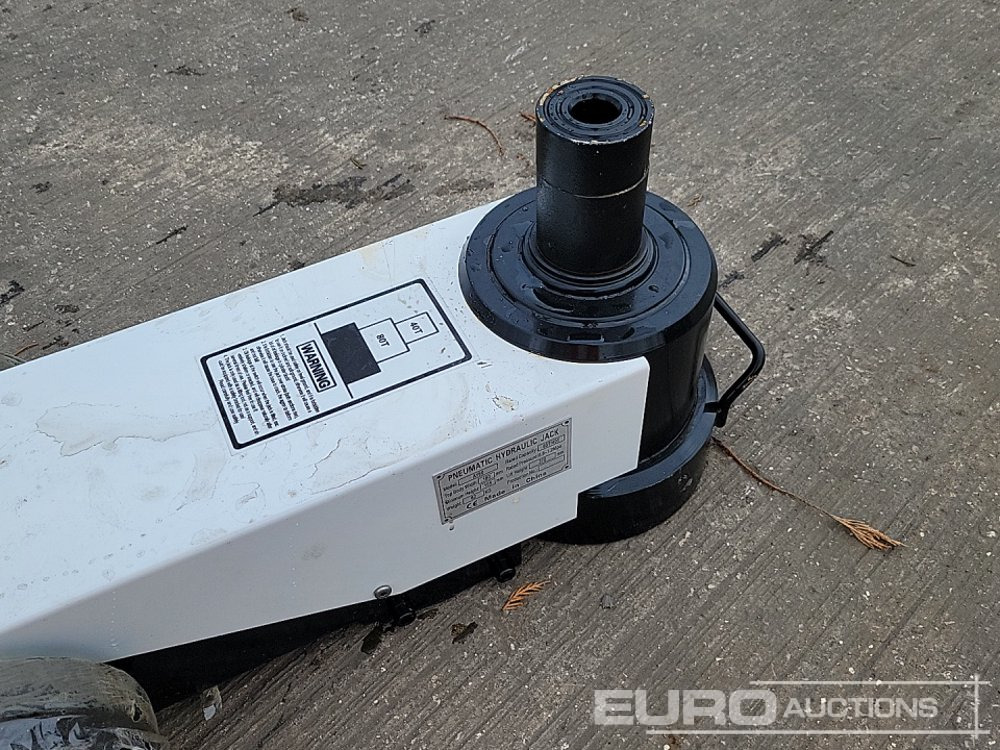 Građevinska oprema Unused 80 Ton Hydraulic Jack: slika Građevinska oprema Unused 80 Ton Hydraulic Jack