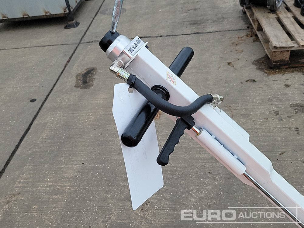 Građevinska oprema Unused 80 Ton Hydraulic Jack: slika Građevinska oprema Unused 80 Ton Hydraulic Jack