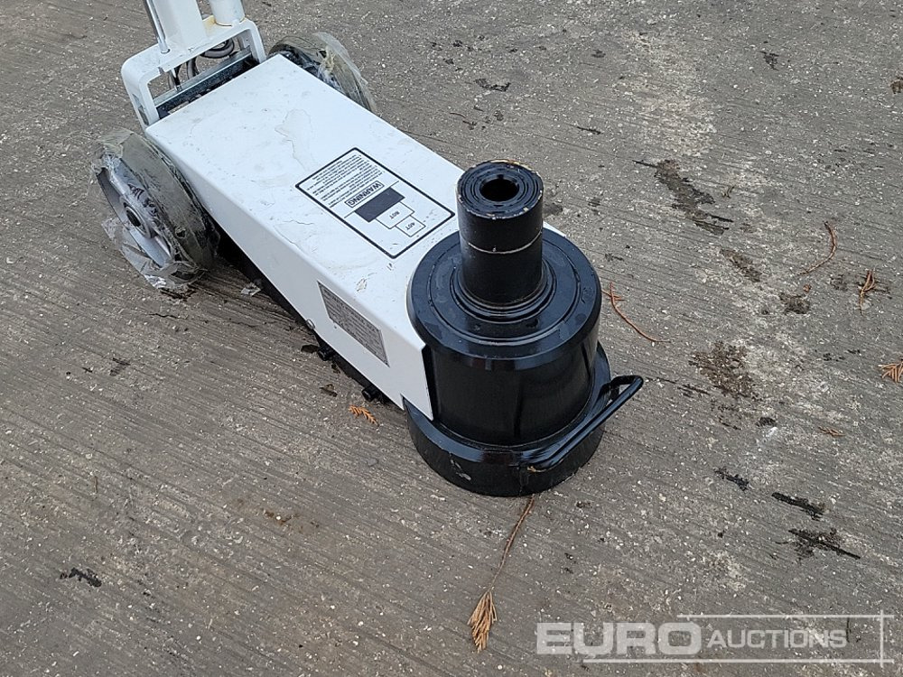 Građevinska oprema Unused 80 Ton Hydraulic Jack: slika Građevinska oprema Unused 80 Ton Hydraulic Jack