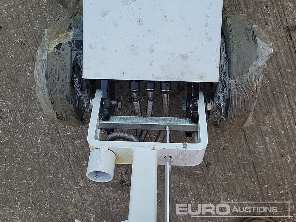 Građevinska oprema Unused 80 Ton Hydraulic Jack: slika Građevinska oprema Unused 80 Ton Hydraulic Jack