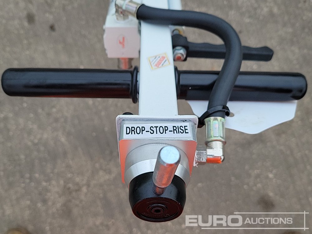 Građevinska oprema Unused 80 Ton Hydraulic Jack: slika Građevinska oprema Unused 80 Ton Hydraulic Jack