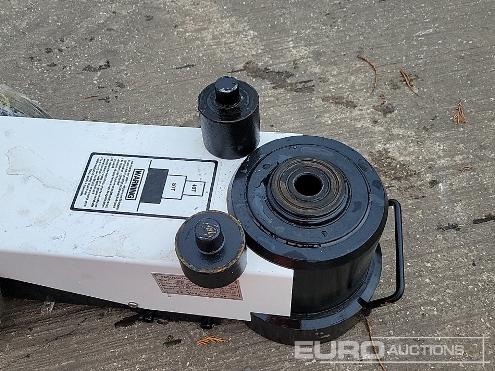 Građevinska oprema Unused 80 Ton Hydraulic Jack: slika Građevinska oprema Unused 80 Ton Hydraulic Jack