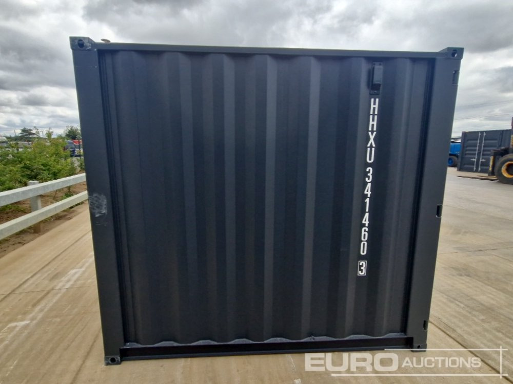 Unused 9' x 6' Container, 1 End Door, 1 Side Door, Window (Cannot Be Reconsigned) - Oprema za radionice: slika Unused 9' x 6' Container, 1 End Door, 1 Side Door, Window (Cannot Be Reconsigned) - Oprema za radionice Unused 9' x 6' Container, 1 End Door, 1 Side Door, Window (Cannot Be Reconsigned) - Oprema za radionice: slika Unused 9' x 6' Container, 1 End Door, 1 Side Door, Window (Cannot Be Reconsigned) - Oprema za radionice