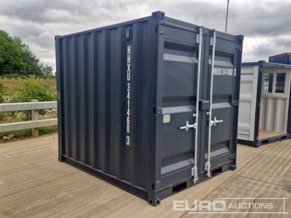 Unused 9' x 6' Container, 1 End Door, 1 Side Door, Window (Cannot Be Reconsigned) - Oprema za radionice: slika Unused 9' x 6' Container, 1 End Door, 1 Side Door, Window (Cannot Be Reconsigned) - Oprema za radionice Unused 9' x 6' Container, 1 End Door, 1 Side Door, Window (Cannot Be Reconsigned) - Oprema za radionice: slika Unused 9' x 6' Container, 1 End Door, 1 Side Door, Window (Cannot Be Reconsigned) - Oprema za radionice