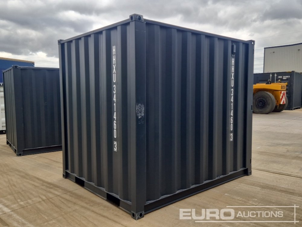 Unused 9' x 6' Container, 1 End Door, 1 Side Door, Window (Cannot Be Reconsigned) - Oprema za radionice: slika Unused 9' x 6' Container, 1 End Door, 1 Side Door, Window (Cannot Be Reconsigned) - Oprema za radionice Unused 9' x 6' Container, 1 End Door, 1 Side Door, Window (Cannot Be Reconsigned) - Oprema za radionice: slika Unused 9' x 6' Container, 1 End Door, 1 Side Door, Window (Cannot Be Reconsigned) - Oprema za radionice