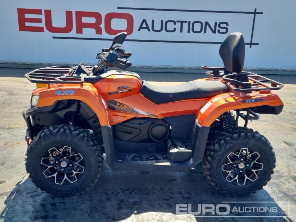 Unused Beast 450L - ATV/ Quad vozilo: slika Unused Beast 450L - ATV/ Quad vozilo Unused Beast 450L - ATV/ Quad vozilo: slika Unused Beast 450L - ATV/ Quad vozilo