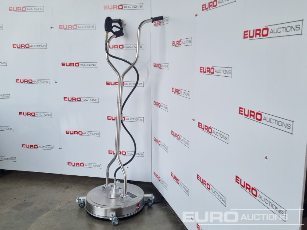 Unused Boss 20" Stainless Steel Pedestrian Surface Cleaner, 280bar, 3 Nozzle Rotary Arm (Max Temp. 82 Degrees) - Visokotlačni perač: slika Unused Boss 20" Stainless Steel Pedestrian Surface Cleaner, 280bar, 3 Nozzle Rotary Arm (Max Temp. 82 Degrees) - Visokotlačni perač Unused Boss 20" Stainless Steel Pedestrian Surface Cleaner, 280bar, 3 Nozzle Rotary Arm (Max Temp. 82 Degrees) - Visokotlačni perač: slika Unused Boss 20" Stainless Steel Pedestrian Surface Cleaner, 280bar, 3 Nozzle Rotary Arm (Max Temp. 82 Degrees) - Visokotlačni perač