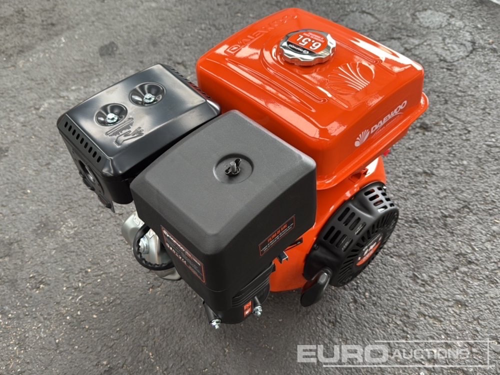 Unused Daewoo GAE190F 418CC Petrol Engine - Oprema za radionice: slika Unused Daewoo GAE190F 418CC Petrol Engine - Oprema za radionice Unused Daewoo GAE190F 418CC Petrol Engine - Oprema za radionice: slika Unused Daewoo GAE190F 418CC Petrol Engine - Oprema za radionice