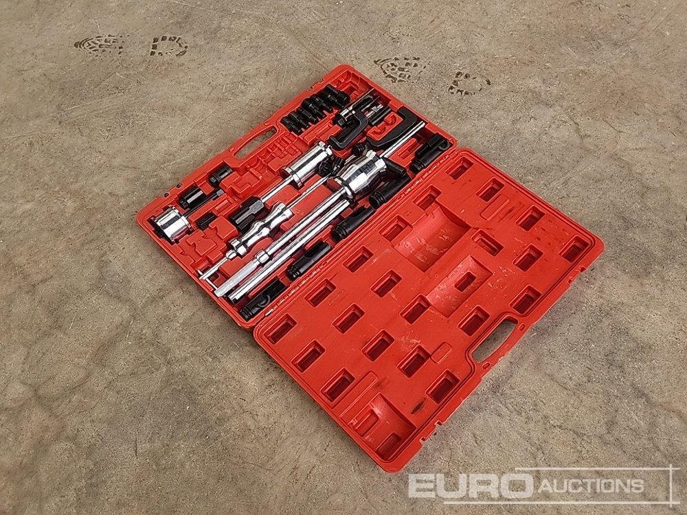 Unused Diesel Injector Extractor Master Set - Oprema za radionice: slika Unused Diesel Injector Extractor Master Set - Oprema za radionice Unused Diesel Injector Extractor Master Set - Oprema za radionice: slika Unused Diesel Injector Extractor Master Set - Oprema za radionice