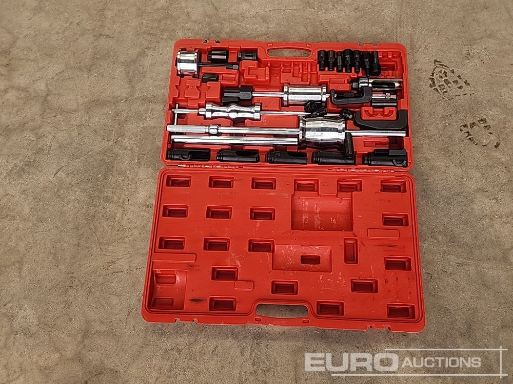 Unused Diesel Injector Extractor Master Set - Oprema za radionice: slika Unused Diesel Injector Extractor Master Set - Oprema za radionice Unused Diesel Injector Extractor Master Set - Oprema za radionice: slika Unused Diesel Injector Extractor Master Set - Oprema za radionice