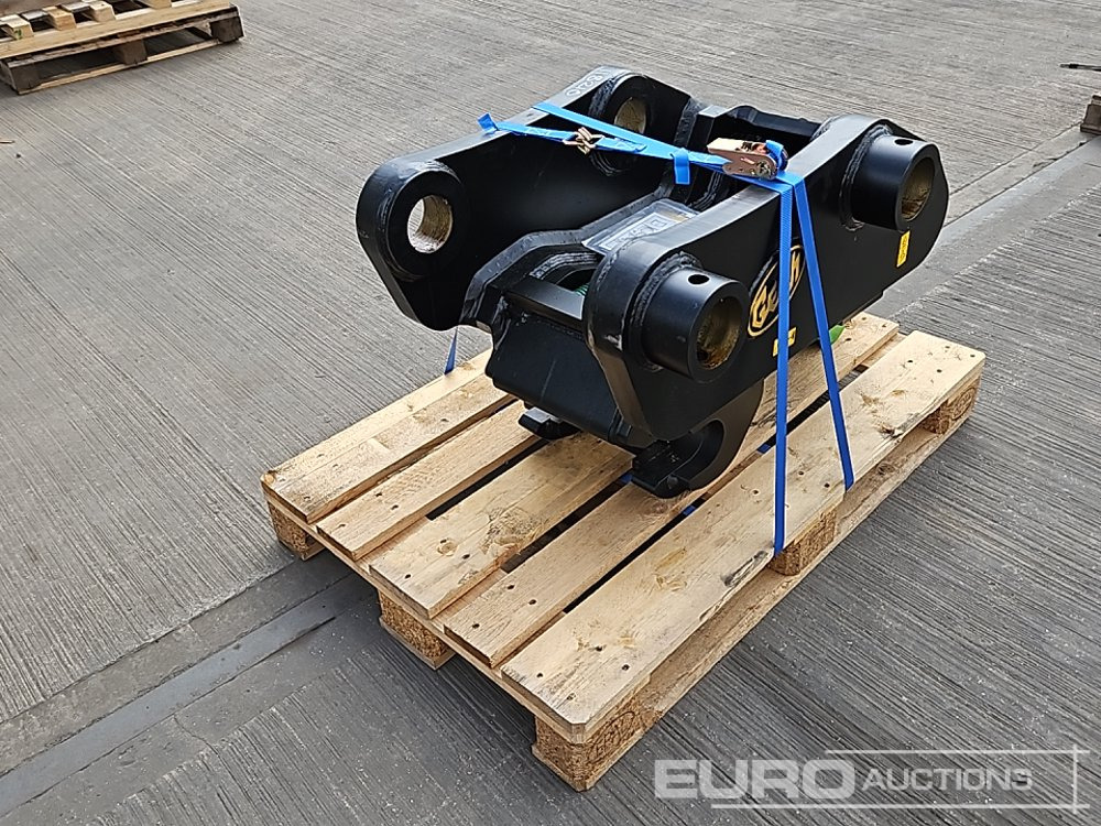 Unused Geith Hydraulic Double Lock QH 90mm Pin to suit 30 Ton Excavator - Brza spojka: slika Unused Geith Hydraulic Double Lock QH 90mm Pin to suit 30 Ton Excavator - Brza spojka Unused Geith Hydraulic Double Lock QH 90mm Pin to suit 30 Ton Excavator - Brza spojka: slika Unused Geith Hydraulic Double Lock QH 90mm Pin to suit 30 Ton Excavator - Brza spojka