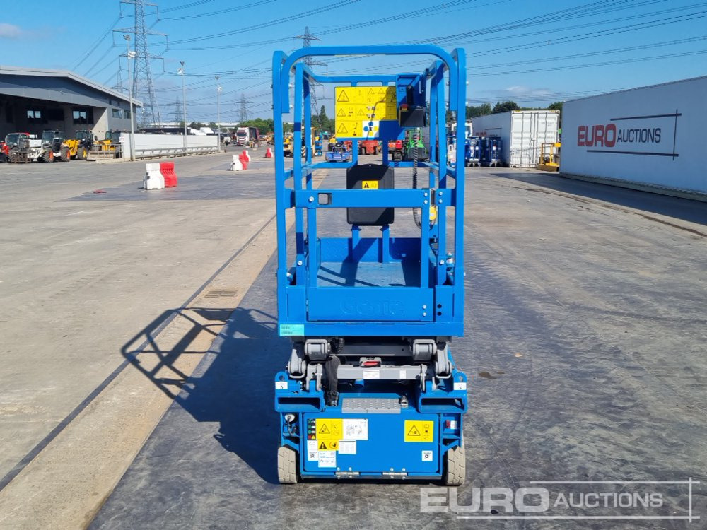 Unused Genie GS1432M - Podizna platforma: slika Unused Genie GS1432M - Podizna platforma Unused Genie GS1432M - Podizna platforma: slika Unused Genie GS1432M - Podizna platforma