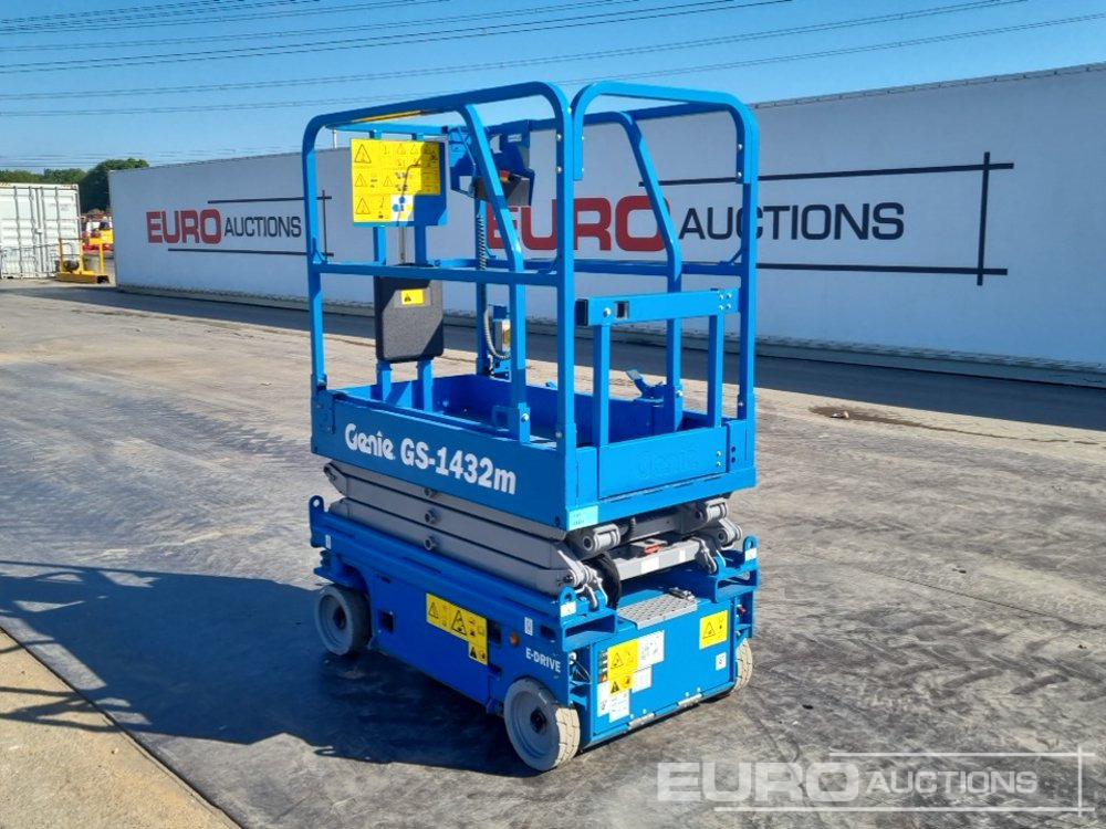 Unused Genie GS1432M - Podizna platforma: slika Unused Genie GS1432M - Podizna platforma Unused Genie GS1432M - Podizna platforma: slika Unused Genie GS1432M - Podizna platforma