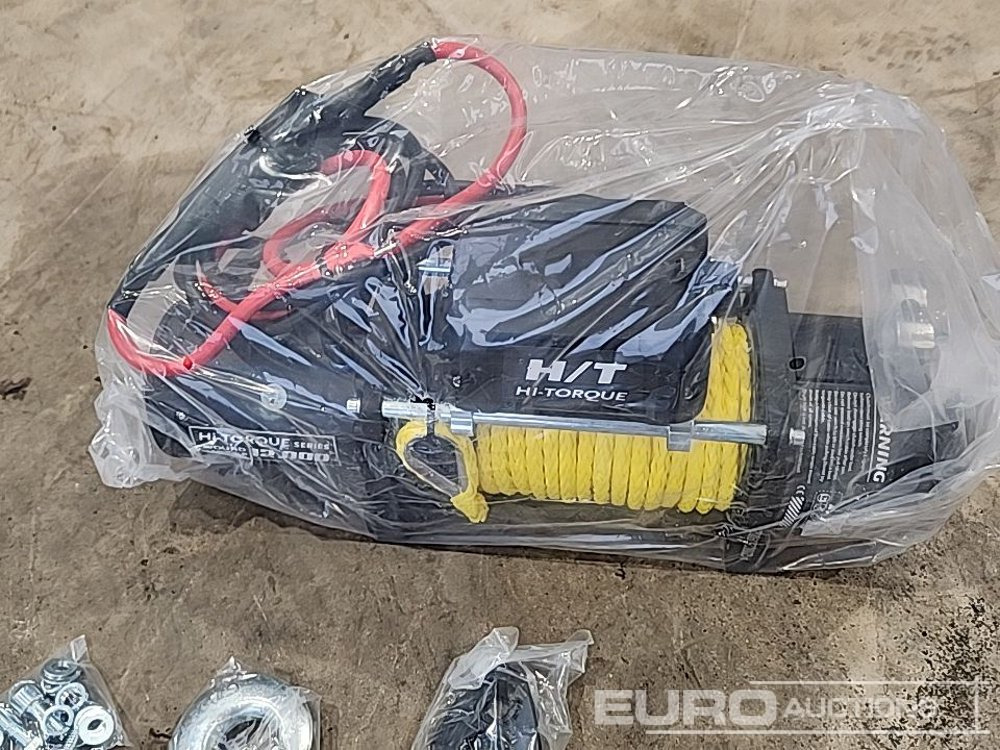 Oprema za radionice Unused Hi-Torque HT12000 12 Volt Winch, 3/8" x 85' Rope: slika Oprema za radionice Unused Hi-Torque HT12000 12 Volt Winch, 3/8" x 85' Rope Oprema za radionice Unused Hi-Torque HT12000 12 Volt Winch, 3/8" x 85' Rope: slika Oprema za radionice Unused Hi-Torque HT12000 12 Volt Winch, 3/8" x 85' Rope