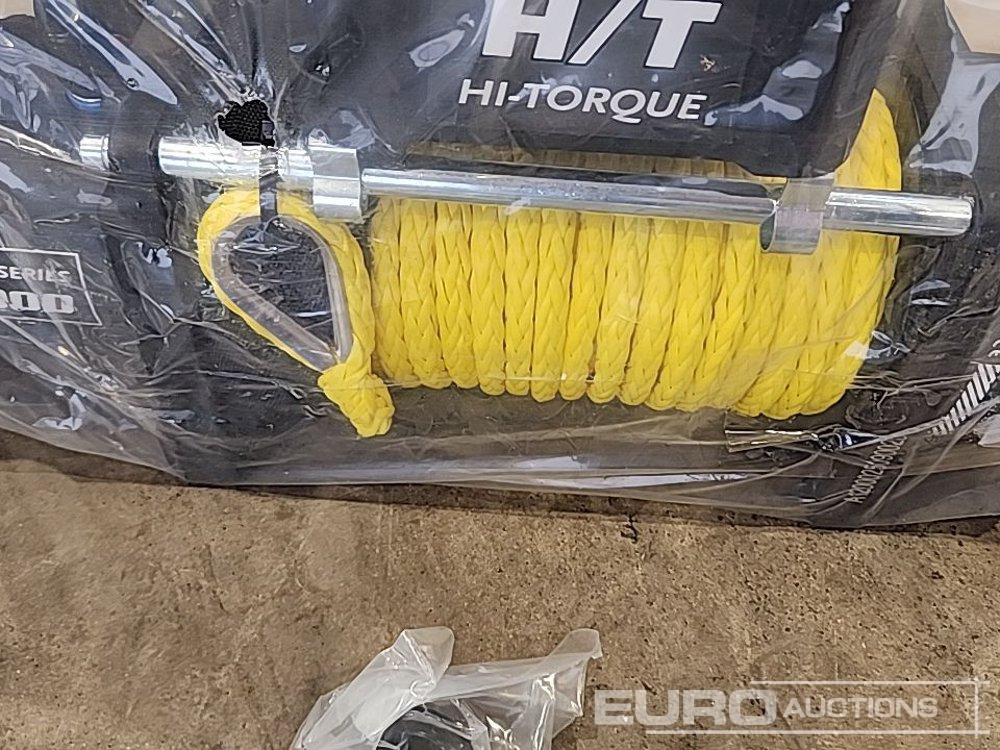 Oprema za radionice Unused Hi-Torque HT12000 12 Volt Winch, 3/8" x 85' Rope: slika Oprema za radionice Unused Hi-Torque HT12000 12 Volt Winch, 3/8" x 85' Rope Oprema za radionice Unused Hi-Torque HT12000 12 Volt Winch, 3/8" x 85' Rope: slika Oprema za radionice Unused Hi-Torque HT12000 12 Volt Winch, 3/8" x 85' Rope